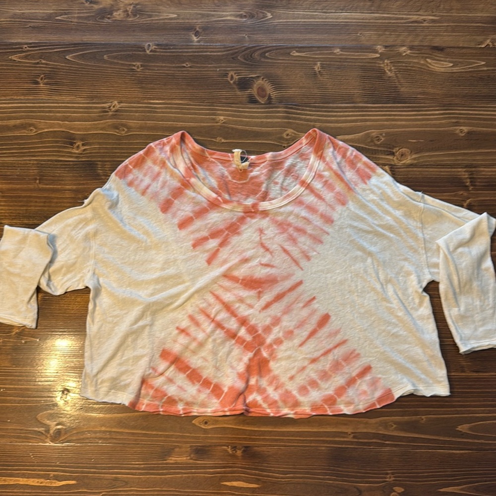 We The Free Tie Dye Long Sleeve